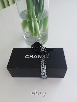 Lunettes De Soleil Chanel 5377 Limité Pour Les Yeux De Chat. Rétroviseur 18k Gold? Très Rayonnée