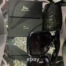 Lunettes de soleil Christian Dior Delicacy Édition Limitée en Cristal Swarovski? TRÈS RARE