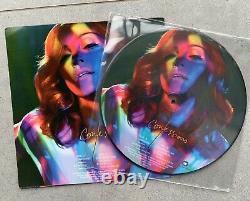 Madonna Confessions Picture Disc Vinyl Limited Edition Très Rare Éblouissement