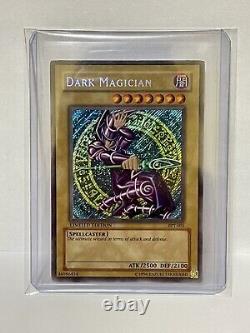 Magicien des Ténèbres BPT-001 Édition Limitée Secret Rare Boîte Collectionneur Yu-Gi-Oh