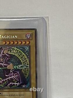 Magicien des Ténèbres BPT-001 Édition Limitée Secret Rare Boîte Collectionneur Yu-Gi-Oh