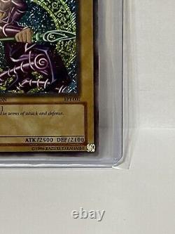 Magicien des Ténèbres BPT-001 Édition Limitée Secret Rare Boîte Collectionneur Yu-Gi-Oh