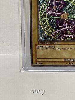 Magicien des Ténèbres BPT-001 Édition Limitée Secret Rare Boîte Collectionneur Yu-Gi-Oh