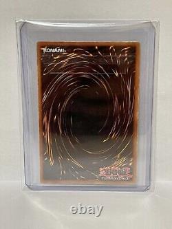 Magicien des Ténèbres BPT-001 Édition Limitée Secret Rare Boîte Collectionneur Yu-Gi-Oh