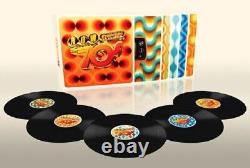 Maintenant Présente Les Années 1970 - Coffret 5 disques Vinyles Très Rare Édition Limitée de 1000 Nouveau