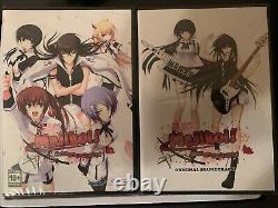 Majikoi Oh Samurai Girls Jeu PC Édition Limitée - Très Rare Tirage Limité