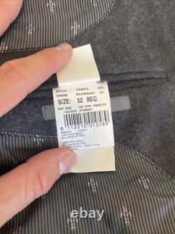 Manteau John Varvatos Très Rare Édition Limitée 1 De ? 63 100% Laine Vierge