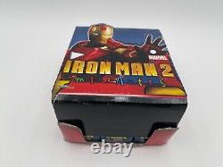 Marvel Minimates IRON MAN 2 II Film Armée Décharge ÉTUI TRÈS RARE LIMITÉ À 500