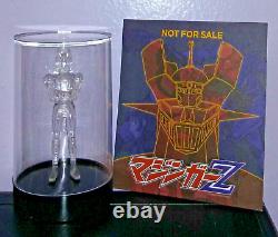Mazinger Z Koji Kabuto Version Claire Très Très Rare. Limité