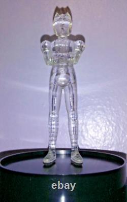 Mazinger Z Koji Kabuto Version Claire Très Très Rare. Limité