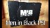 Men In Black Ps1 Console Très Rare Limitée Playstation Édition