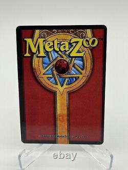 Métazoo X Megacon Orlando Promo! 250/1000 Très Rare Dans La Main. Extrêmement Limitée