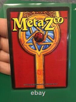 Métazoo X Megacon Orlando Promo! 272/1000 Très Rare Dans La Main. Extrêmement Limitée