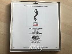 Michael Jackson Douze Édition Limitée DJ Promo Boxset Très Rare