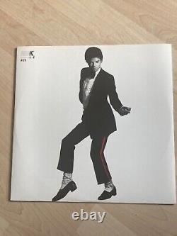 Michael Jackson Douze Édition Limitée DJ Promo Boxset Très Rare