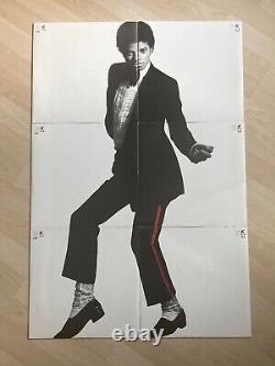 Michael Jackson Douze Édition Limitée DJ Promo Boxset Très Rare