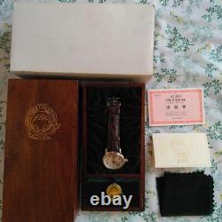 Mon Voisin Totoro Montre du 10ème Anniversaire Très Rare Édition Limitée du Japon