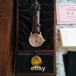Mon Voisin Totoro Montre du 10ème Anniversaire Très Rare Édition Limitée du Japon