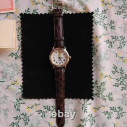 Mon Voisin Totoro Montre du 10ème Anniversaire Très Rare Édition Limitée du Japon