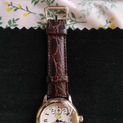 Mon Voisin Totoro Montre du 10ème Anniversaire Très Rare Édition Limitée du Japon