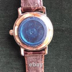 Mon Voisin Totoro Montre du 10ème Anniversaire Très Rare Édition Limitée du Japon