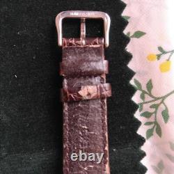 Mon Voisin Totoro Montre du 10ème Anniversaire Très Rare Édition Limitée du Japon