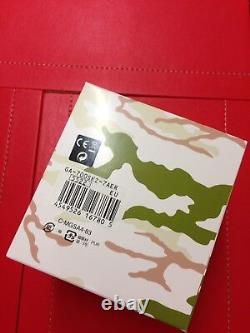 Montre Casio Sankuanz G Shock- Édition Limitée Camouflage Polaire Très Rare