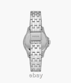 Montre Fossil Pride LGBTQ Fierté / Amour Arc-en-ciel Édition Limitée Le1111 Très Rare