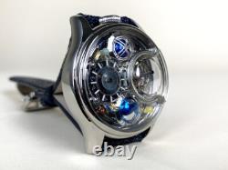 Montre Tourbillon Memorigin Solar Series NEUVE Très Rare en ENSEMBLE COMPLET