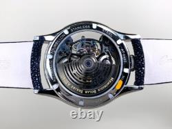 Montre Tourbillon Memorigin Solar Series NEUVE Très Rare en ENSEMBLE COMPLET