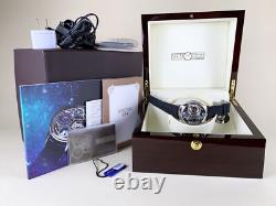 Montre Tourbillon Memorigin Solar Series NEUVE Très Rare en ENSEMBLE COMPLET