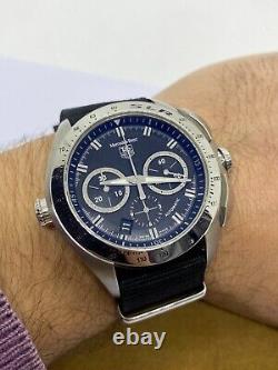 Montre chronographe TAG Heuer Mercedes Benz SLR en édition limitée très rare