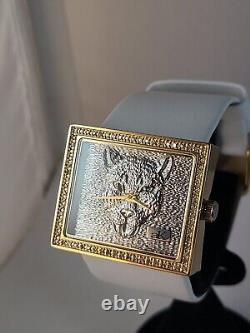 Montre de collection Adee Kaye Lady Brilliant, Très Rare, Édition Limitée