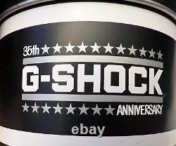 Montre édition limitée 35e anniversaire G-shock Ga735e-7a ! Très rare ! Tout neuf