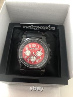 Montre pour homme Timex alimentée par Troy Lee Designs, très rare, en édition limitée
