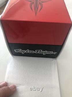Montre pour homme Timex alimentée par Troy Lee Designs, très rare, en édition limitée