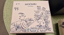 Mug Moomin merituuli platinium LIMITED numéro très rare