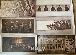 My Chemical Romance La Parade Noire Coffret en Velours ÉDITION LIMITÉE TRÈS RARE