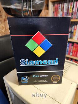 NES Siamond par Sivak games édition limitée #24/#33! Tout neuf! Comme neuf! Très RARE