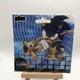 Nouveau Ensemble De Pin's Sonic The Hedgehog Rouge La Chauve-souris De Sega TrÈs Rare Édition LimitÉe De 2
