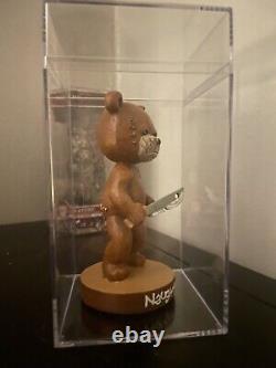 Naughty Bear Promo Statue Promotionnel Xbox 360 & Ps3 Very Rare Limited