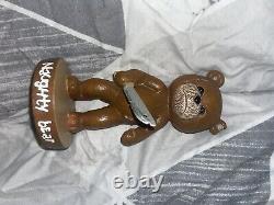 Naughty Bear Promo Statue Promotionnel Xbox 360 & Ps3 Very Rare Limited