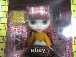 Neo Blythe Ahcahcum Zukin Cwc Limited Edition Très Rare Takara Tomy Japan Ems