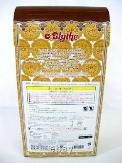 Neo Blythe Princess Milk Biscuit De Q-pot Cwc Shop Poupée Limitée Très Rare Ems