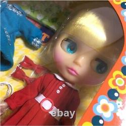 New Takara Tomy Neo Blythe Doll Mme Mama Retro Du Japon Très Rare Cwc Limitée