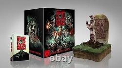 Night Of The Living Dead Bust Edition (brand New) Bluray Film Très Rare Limité