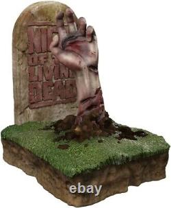 Night Of The Living Dead Bust Edition (brand New) Bluray Film Très Rare Limité