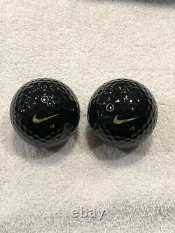 Nike Tiger Woods Tw Bob Balls De Golf Nib- Très Rare, Production Limitée One Dozen