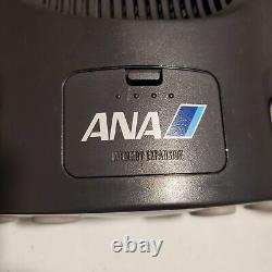 Nintendo 64 Console Ana Tous Nippon Airways Edition Limitée N64 Graal Très Rare