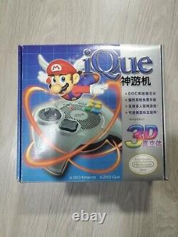 Nintendo 64 iQue édition limitée très rare